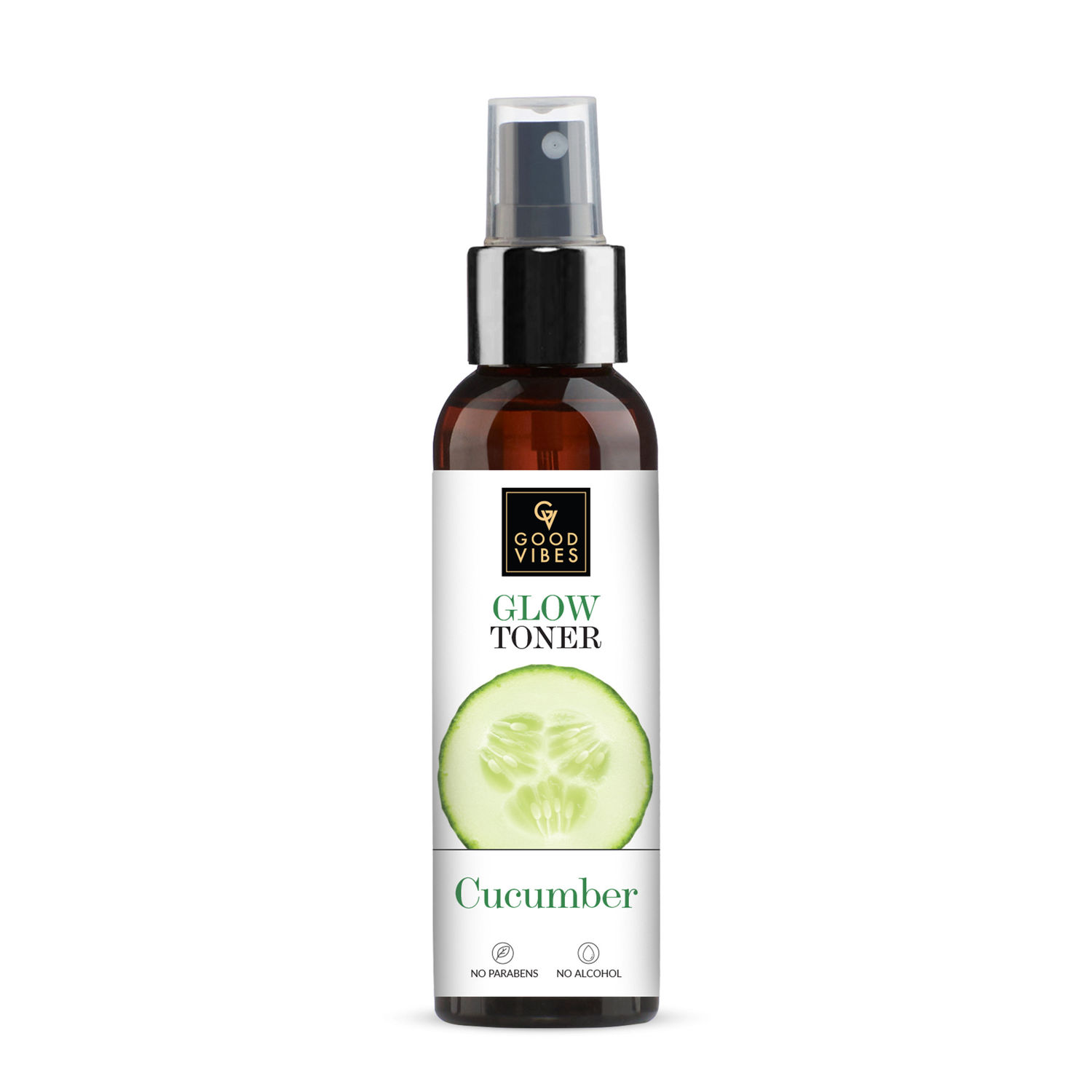 Good Vibes Cucumber Glow Toner 120 ml