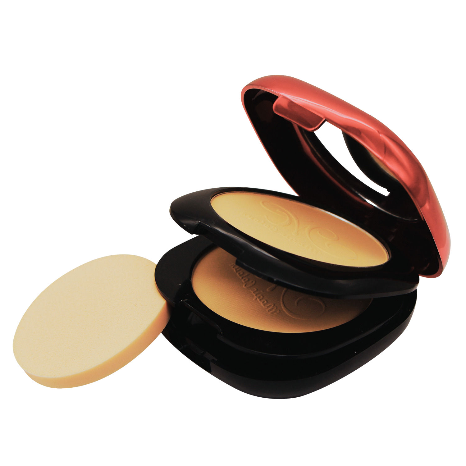 Flawless face powder clearance