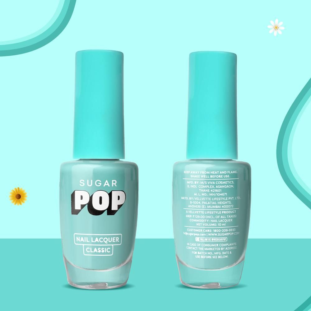 Nail HQ Color Frappe Nagellack – 10 Ml, Pinker Nude-Ton, Hochpigmentiert & Vegan