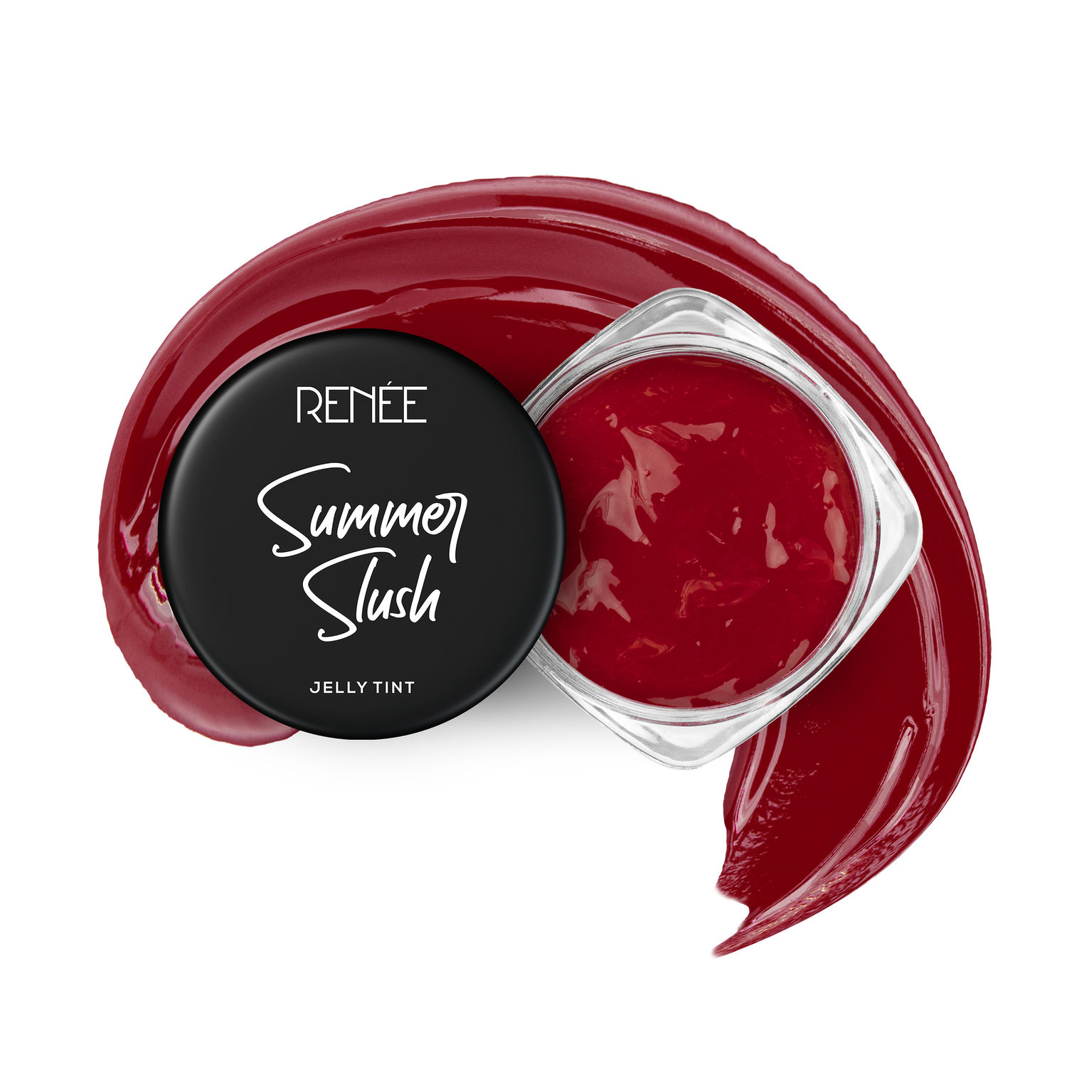 Buy RENEE Summer Slush Jelly Tint Juicy Strawberry, 13gm - Purplle