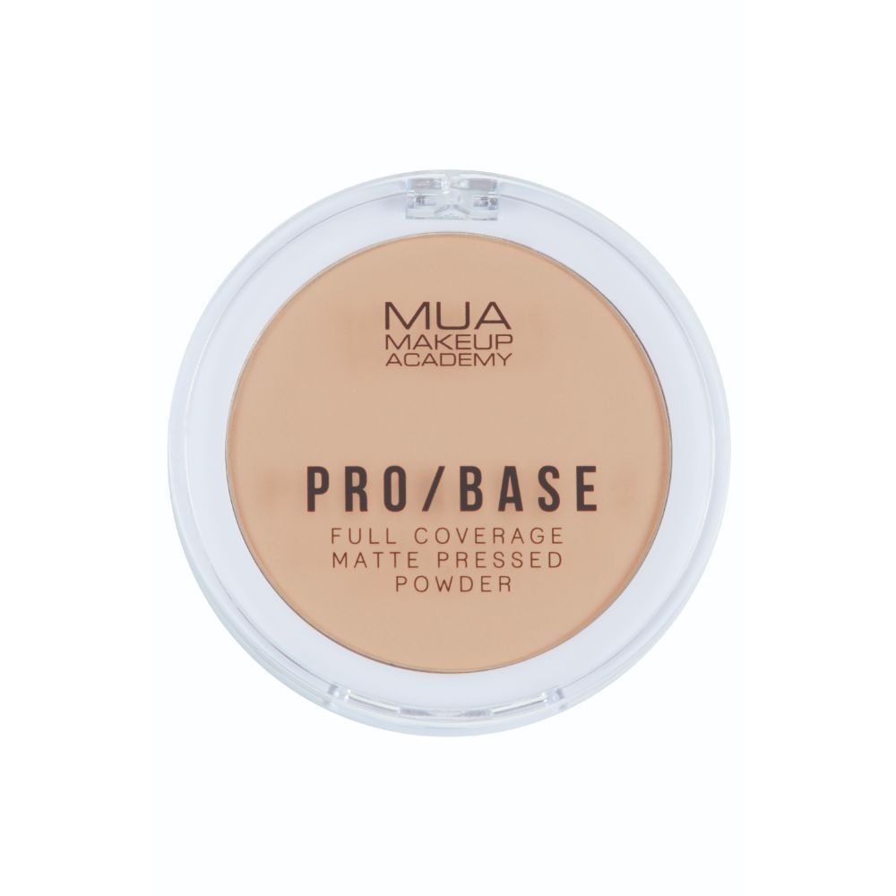 Buy MUA F/ PRO BASE FULL COVER MATTE POWDER #130 (6.5 g) - Purplle