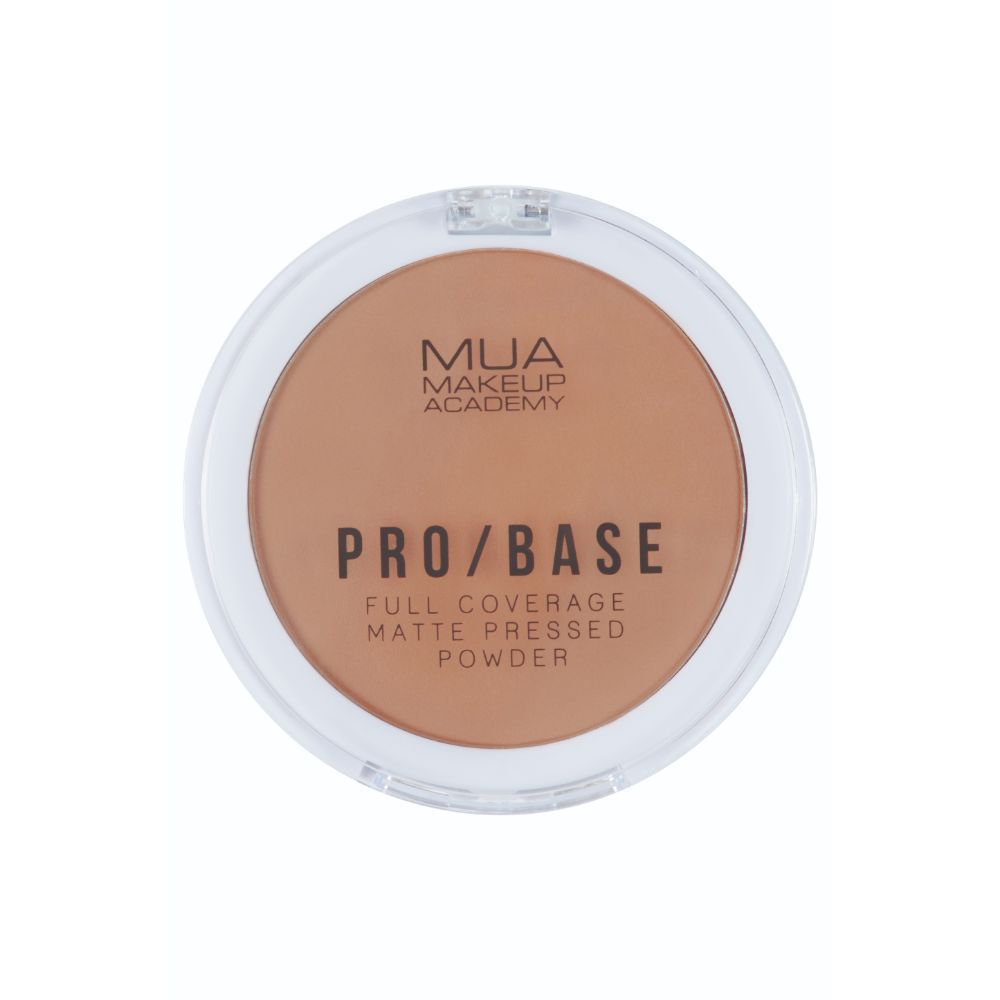 Buy MUA F/ PRO BASE FULL COVER MATTE POWDER #160 (6.5 g) - Purplle