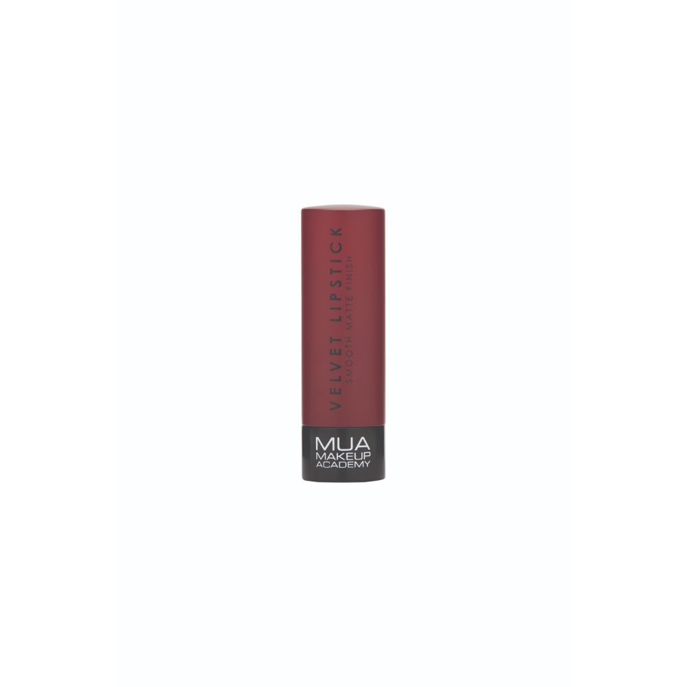 Buy MUA Velvet Matte Lipstick Sassy (4 g) - Purplle