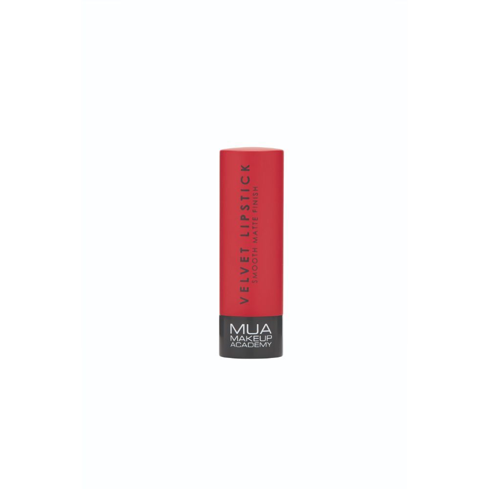 Buy MUA Velvet Matte Lipstick Crush (4 g) - Purplle