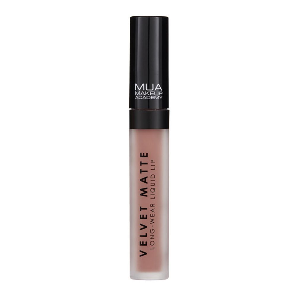 Buy MUA Velvet Matte Liquid Lip HARMONY (3 ml) - Purplle