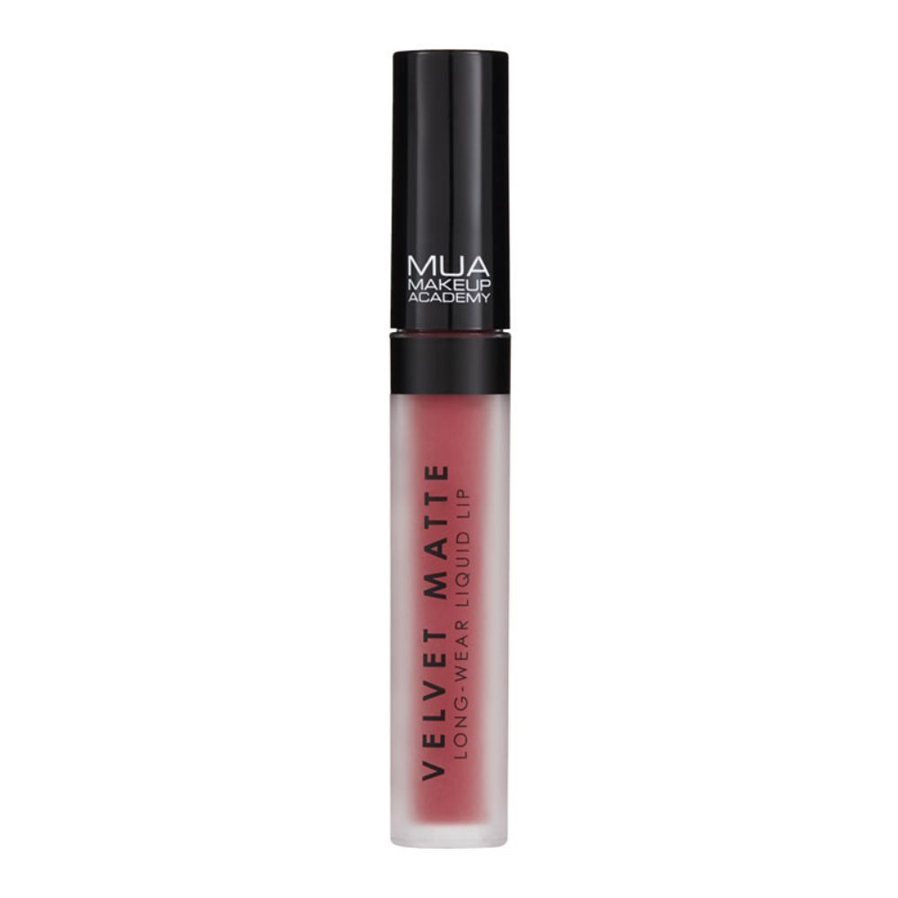 Buy MUA Velvet Matte Liquid Lip DASH (3 ml) - Purplle