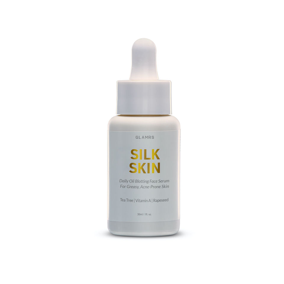 Buy Glamrs Silk Skin Face Priming Serum - 30ml. - Purplle