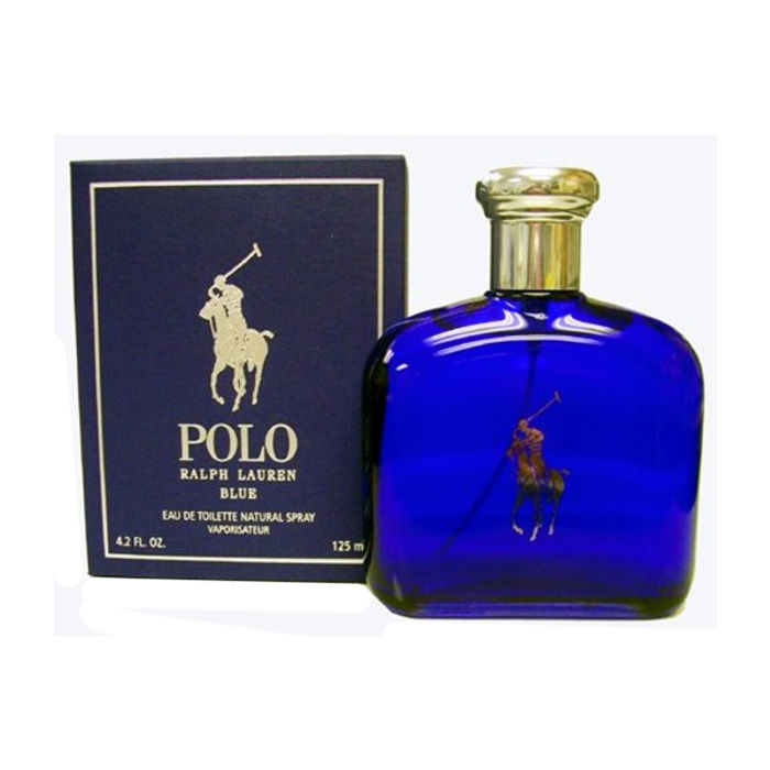 Buy Polo Blue For Men EDT (125 ml) - Purplle