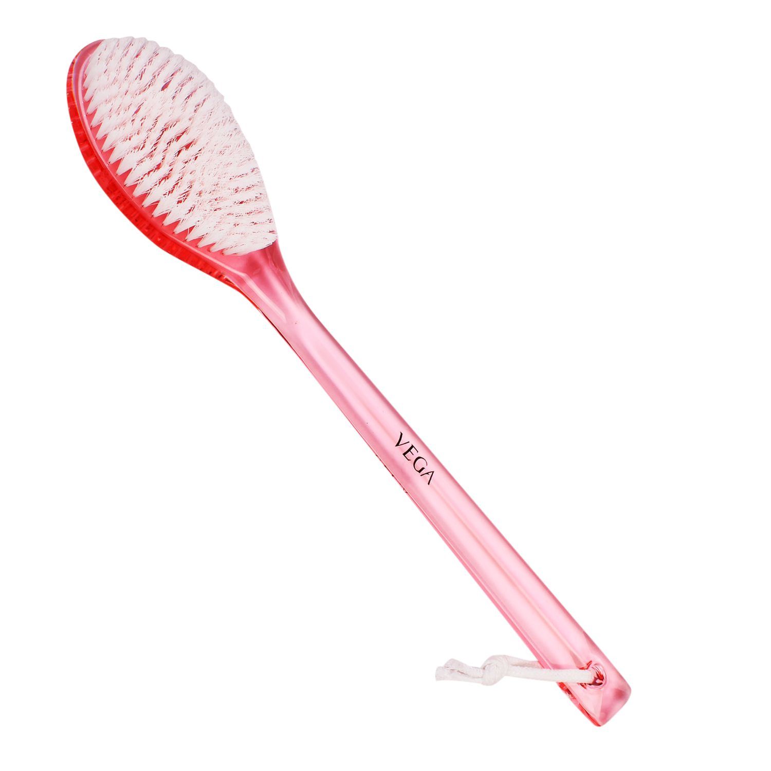 Buy Vega New Luxury Bristle Bath Brush BA 1/3 - Purplle