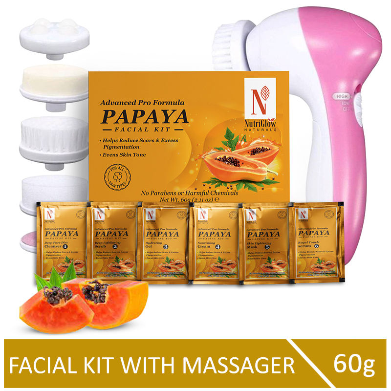 Papaya clearance facial kit