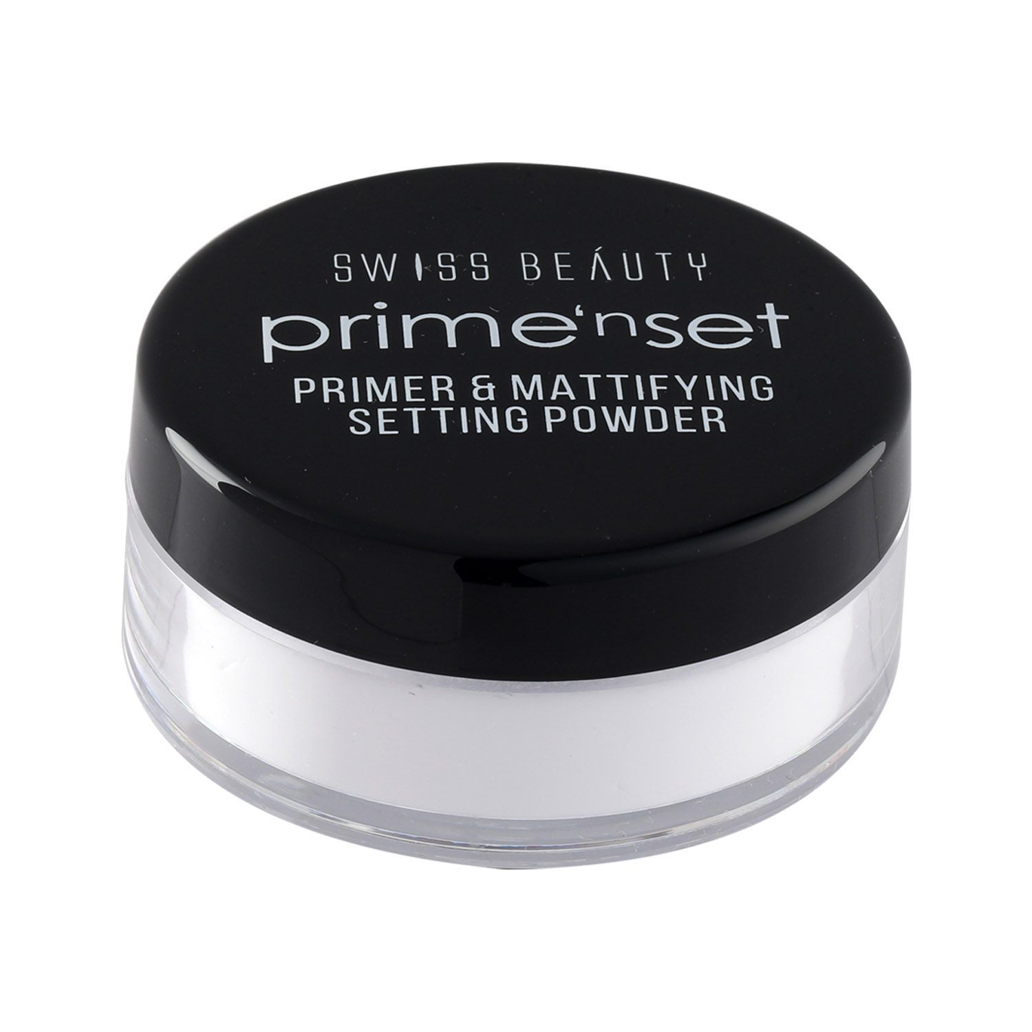 Buy Swiss Beauty Primer & Mattifying Powder (10 g) - Purplle