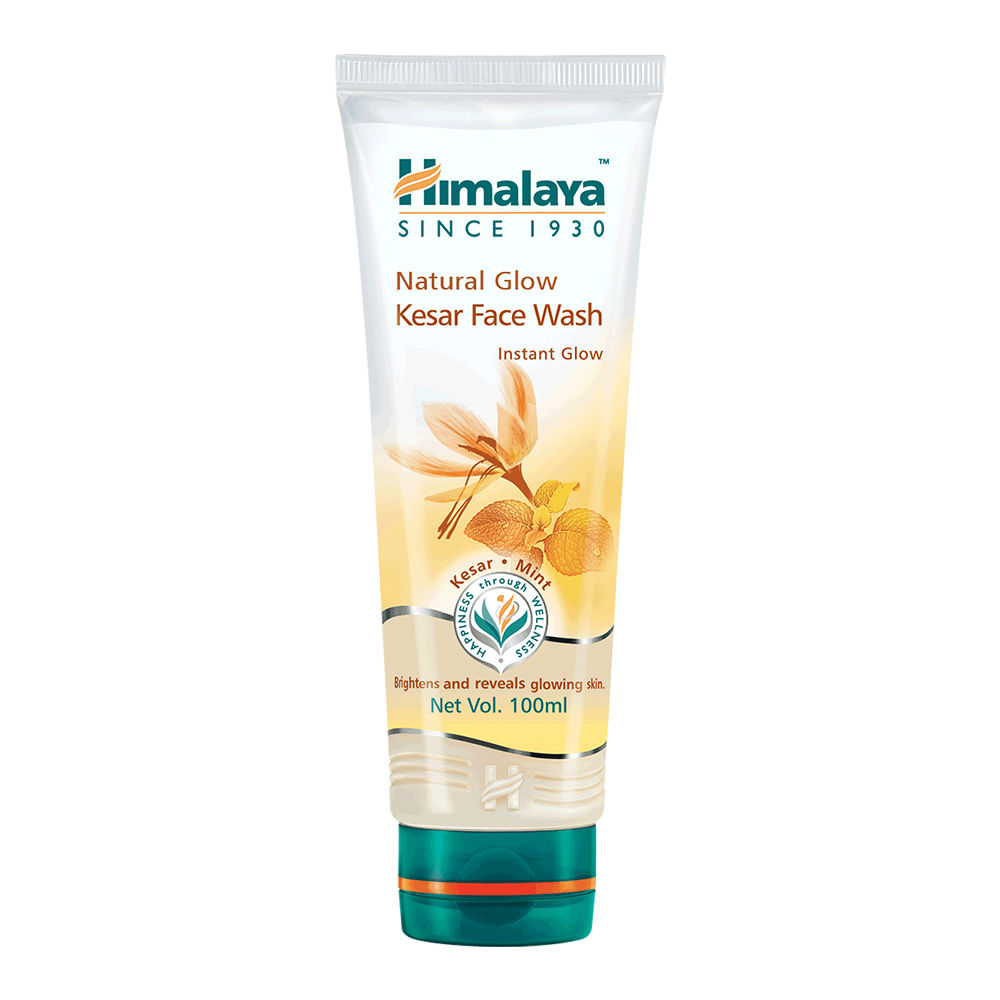 Buy Himalaya Fairness Kesar Face Wash (100 ml) - Purplle