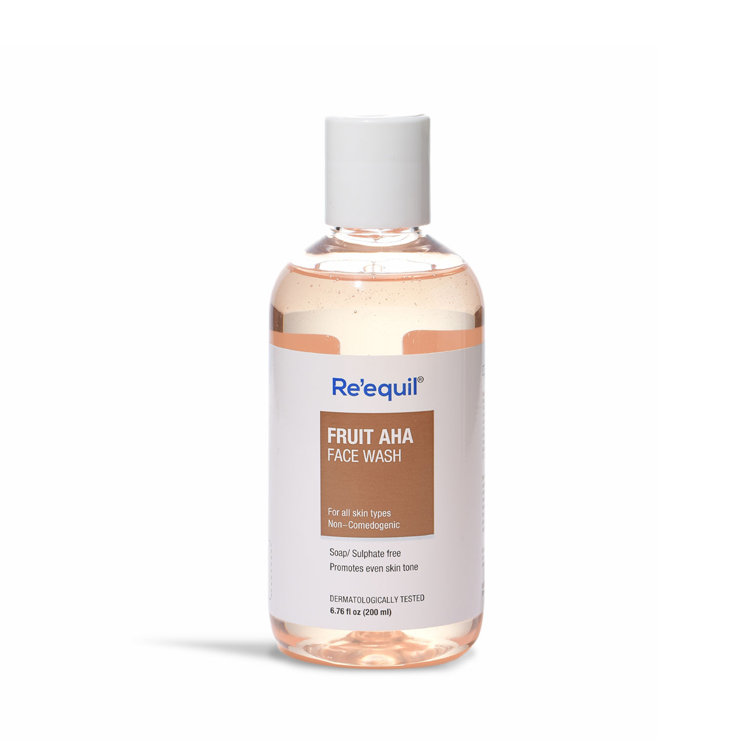 Requil shop face wash