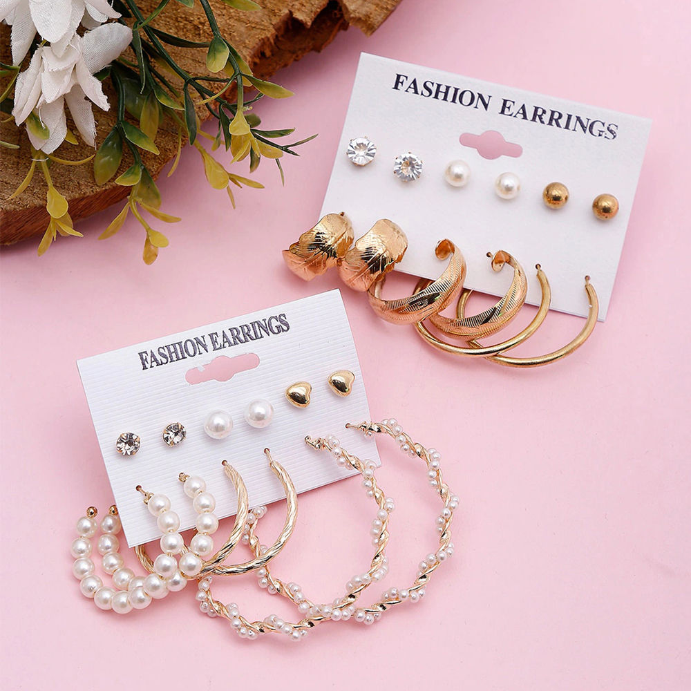 Jewels galaxy hoop shop earrings