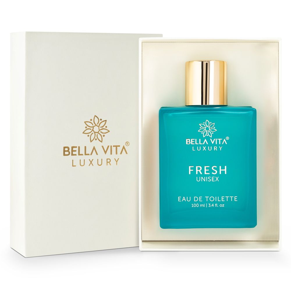 Buy Bella Vita Luxury Fresh unisex Perfume - Purplle