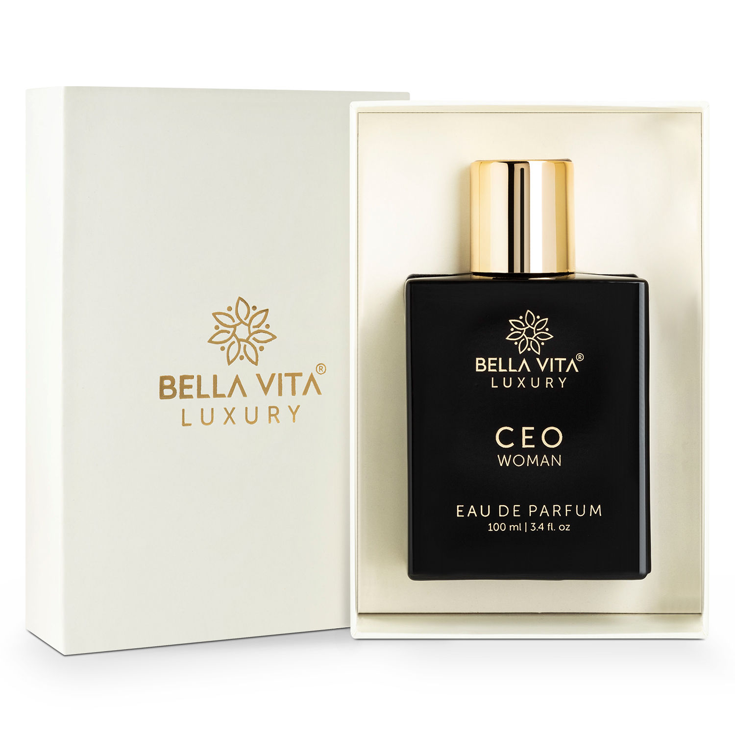 Buy Bella Vita Luxury CEO Woman Perfume - Purplle