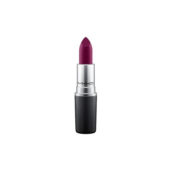 Buy M.A.C Satin Lipstick - Rebel (3 g) - Purplle