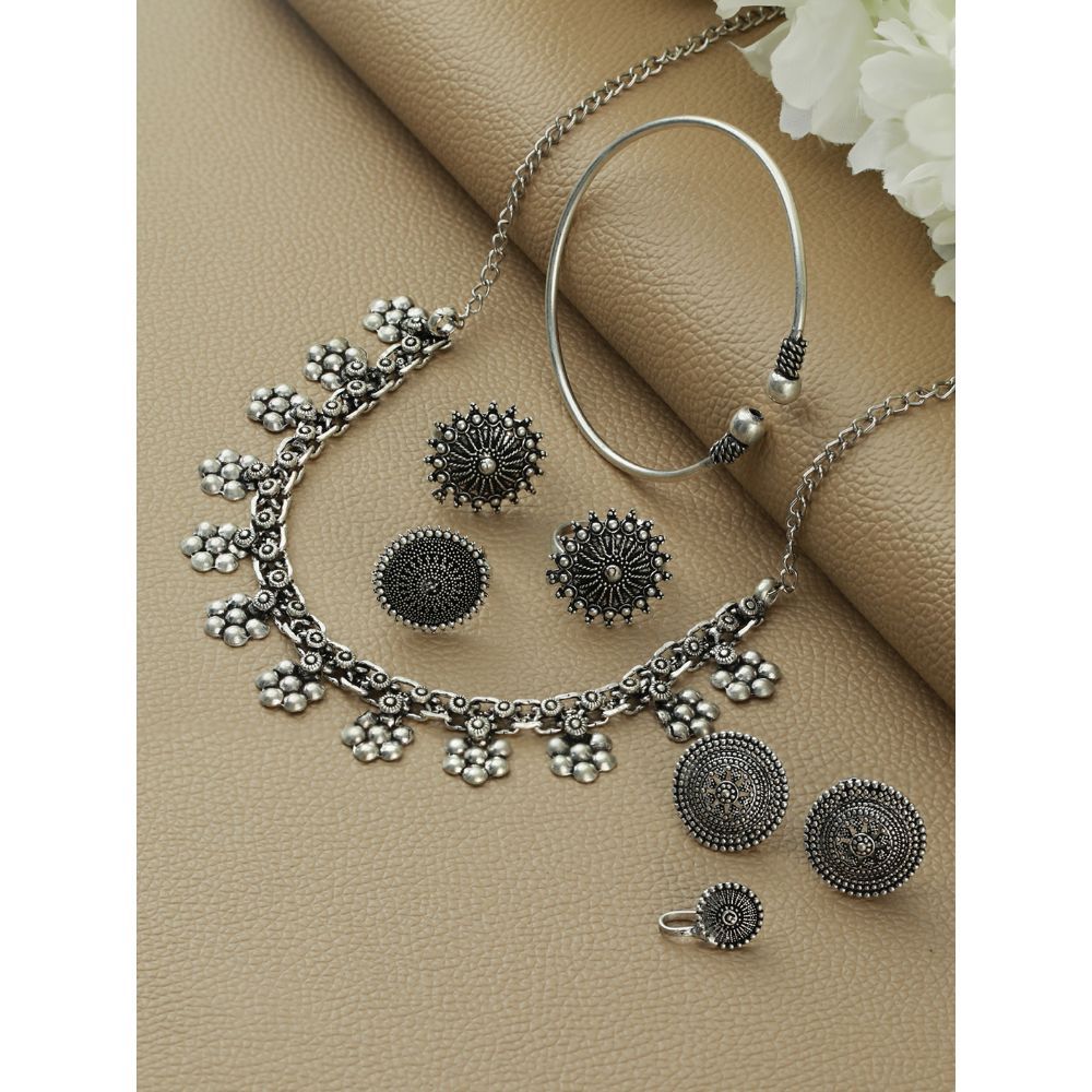 German silver jwellery store