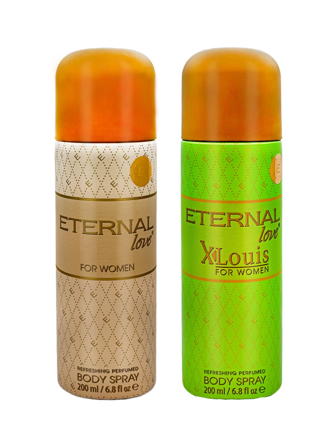 Eternal love body cheap spray