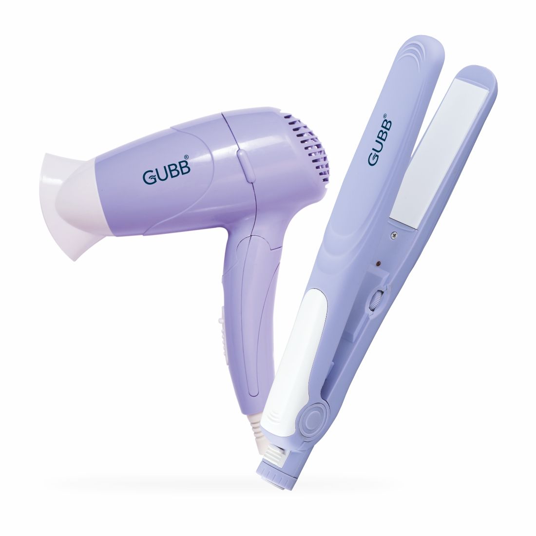 Dryer and straightener combo hot sale
