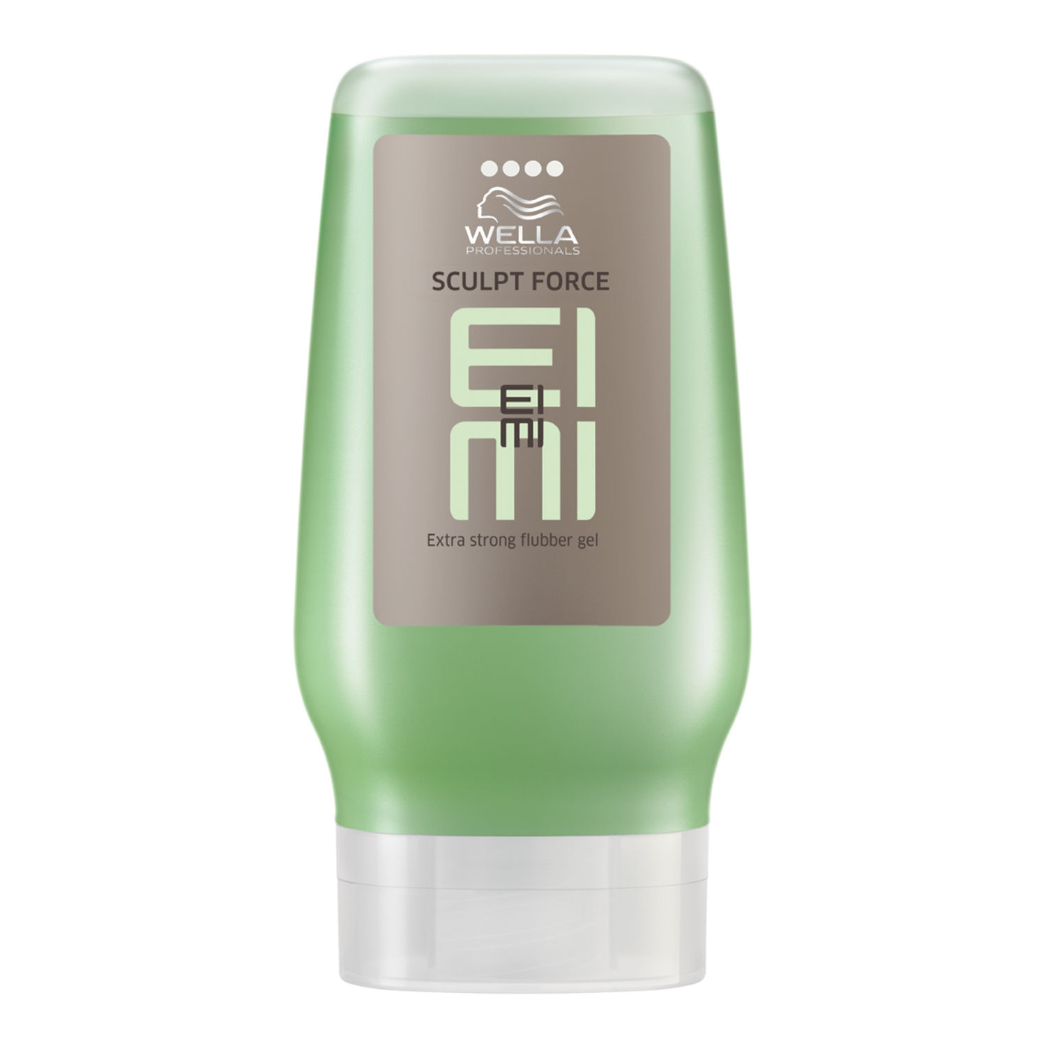 Buy Wella Professionals EIMI Sculpt Force Extra Strong Flubber Gel (125 ml) - Purplle