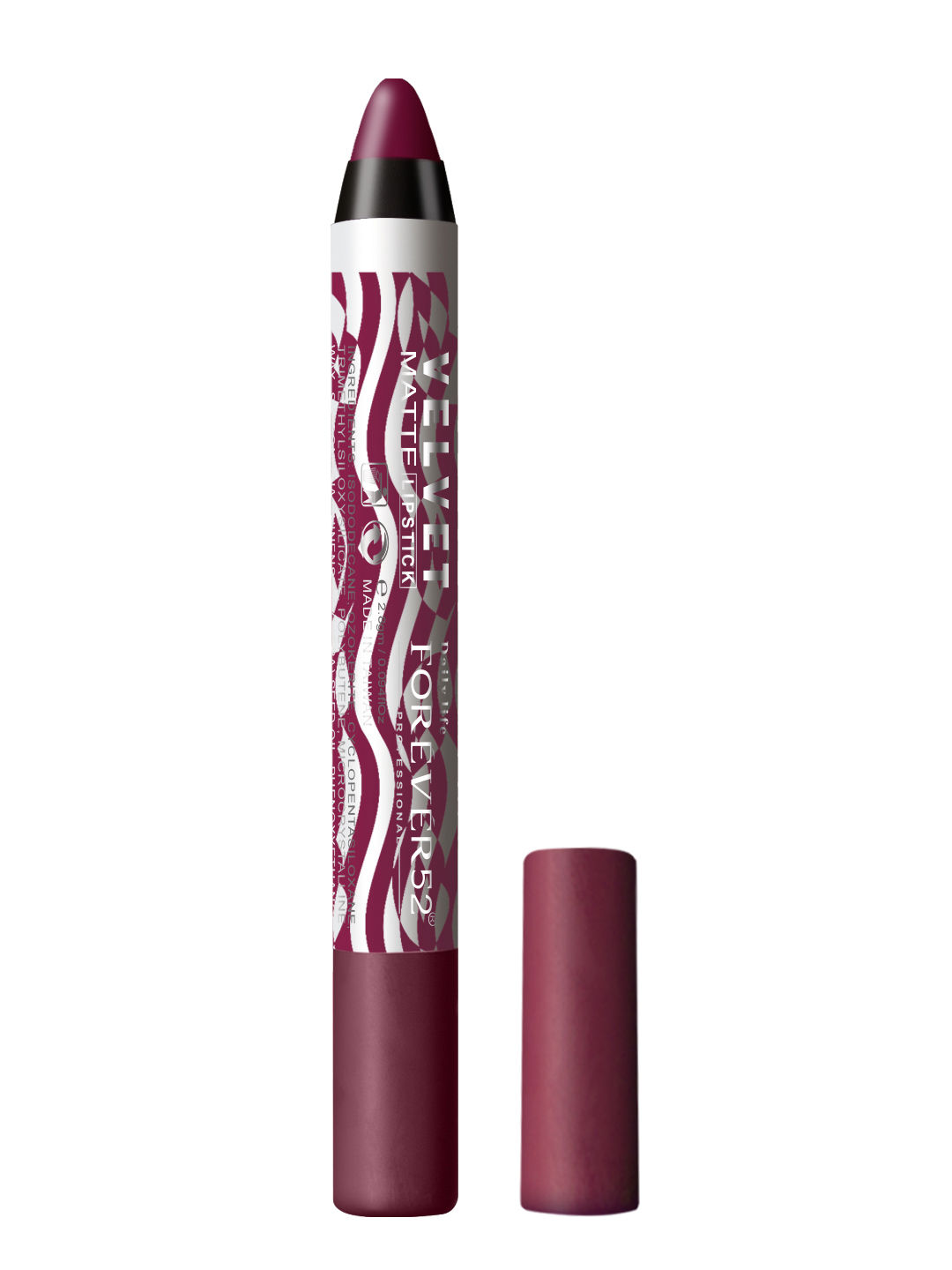 Buy Daily Life Forever52 Valvet Matte Lipstick FT016 (2.8gm) - Purplle