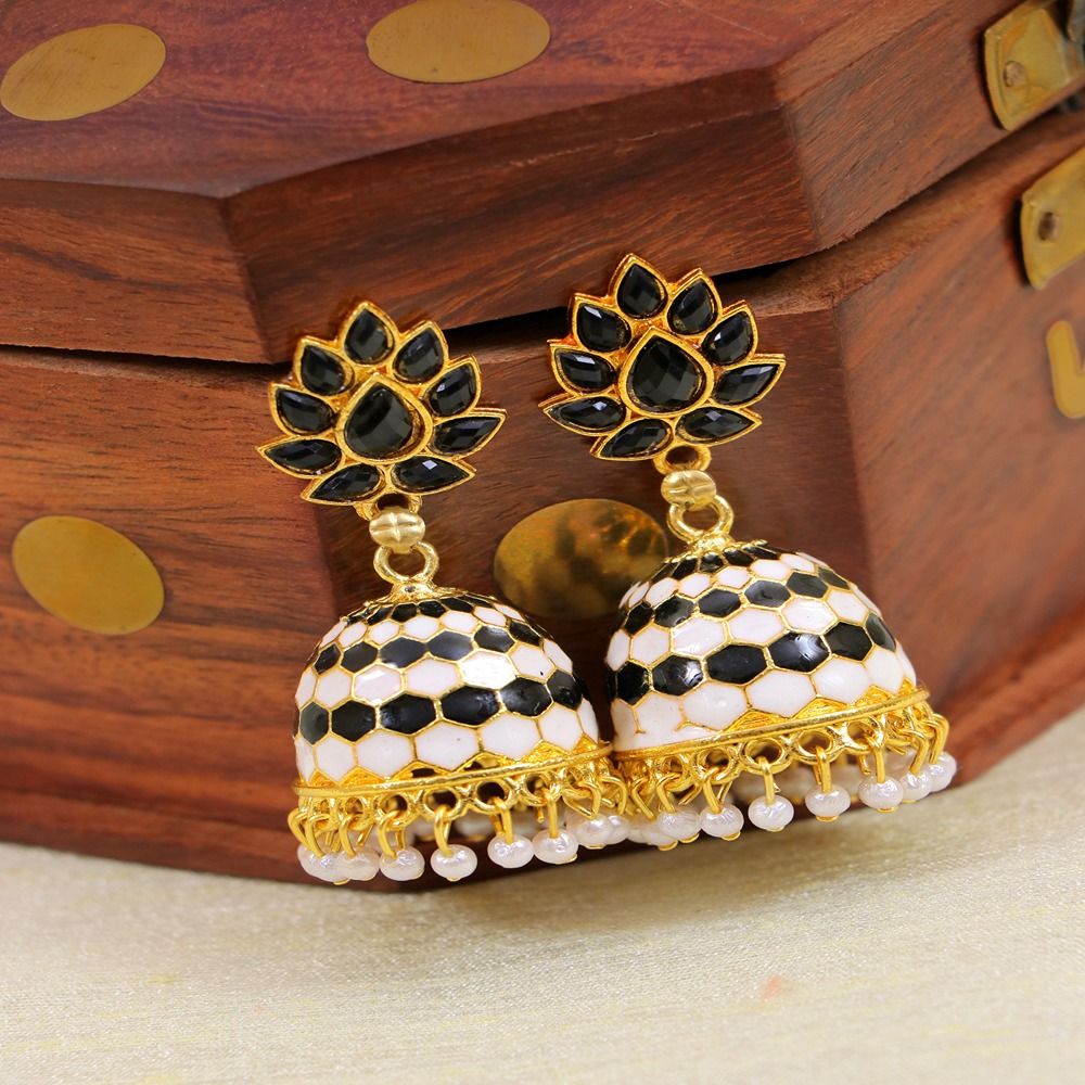 New fancy gold earrings design for| Alibaba.com