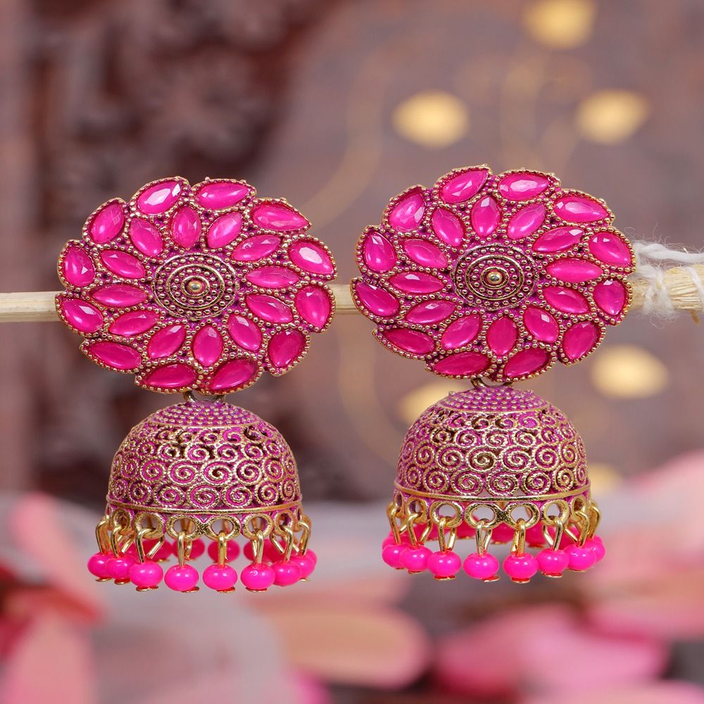 Crunchy best sale fashion earrings