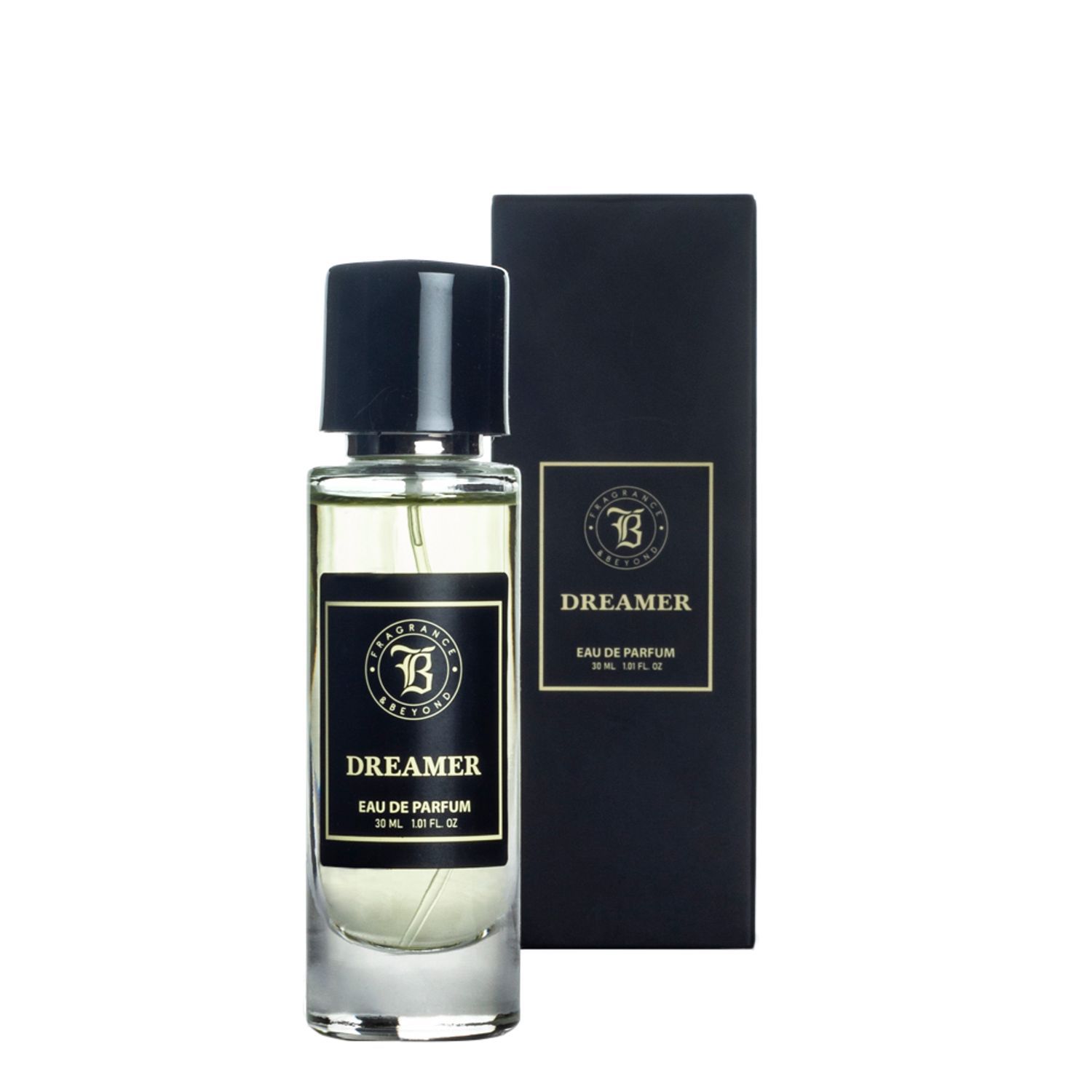 Fragrance Beyond Dreamer Eau De Parfum Perfume for Men 30ML Long Lasting Fragrance Upto 300 Sprays Made In India