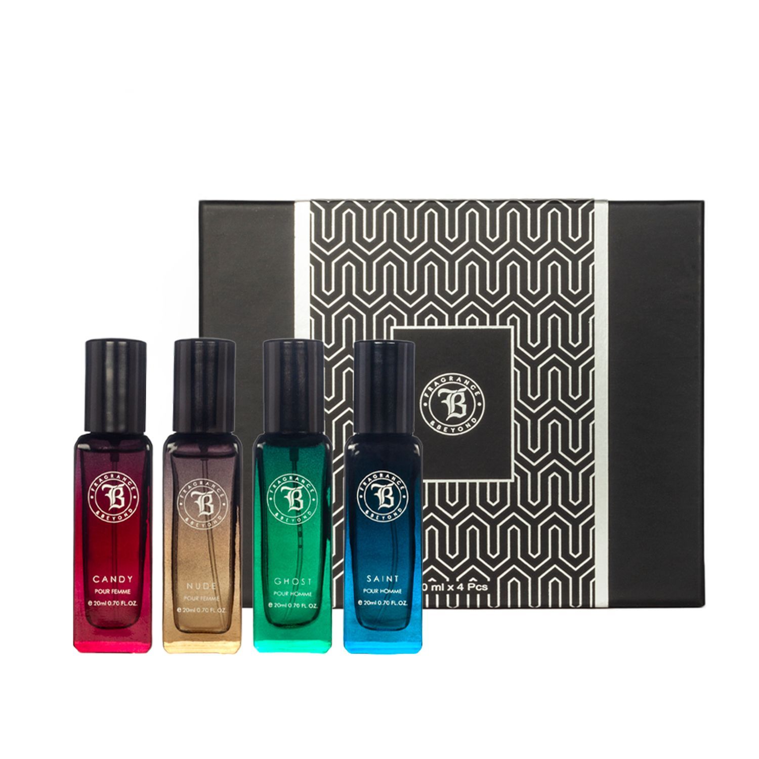Buy RIYA Gift A Memory Perfume For Men Eau De Parfum Spray | Premium Men's  Perfume Gift Set 4NX15 ml For Men With Private, Equity, Venture, Capital |  Long Lasting Masculine Fine