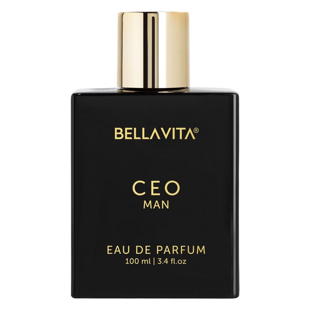 Buy Bella Vita Organic Ceo Man Luxury Perfume(100ml) - Purplle