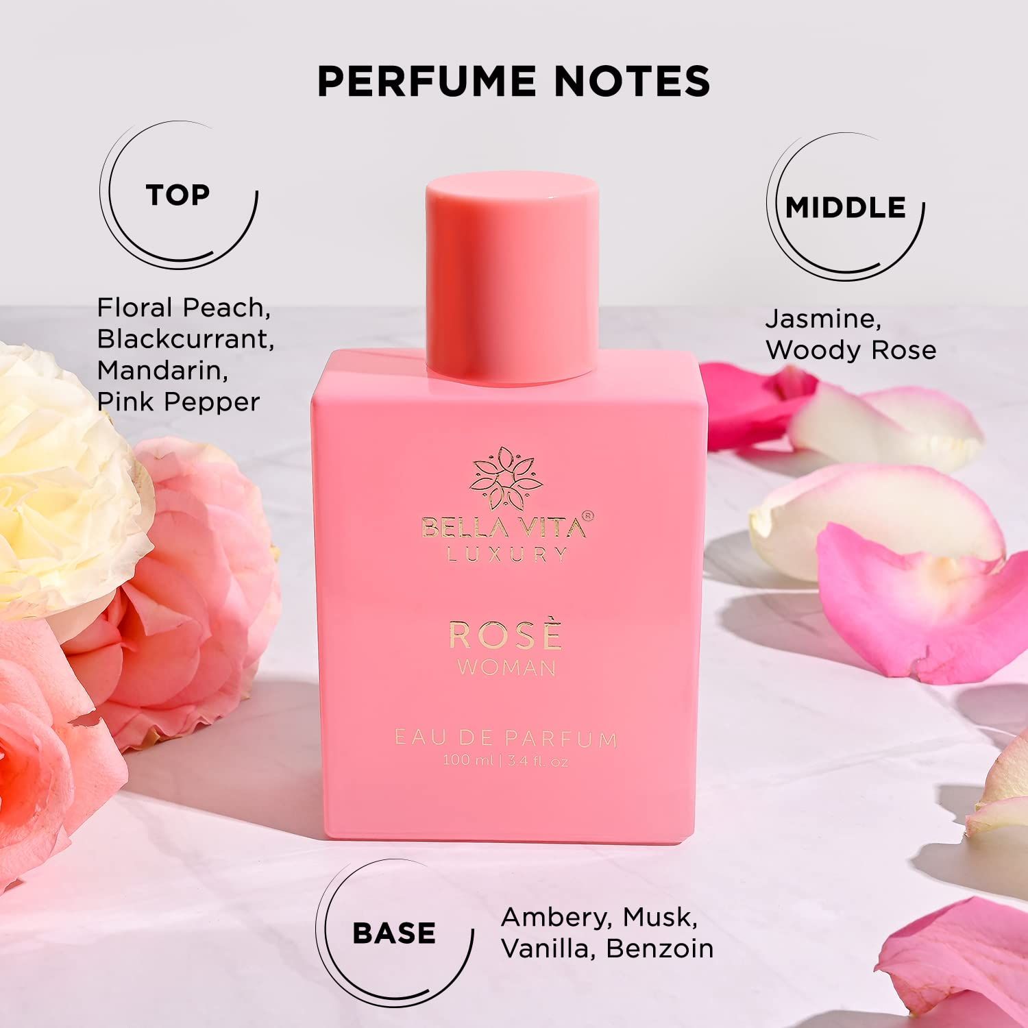 Floral rose best sale perfume