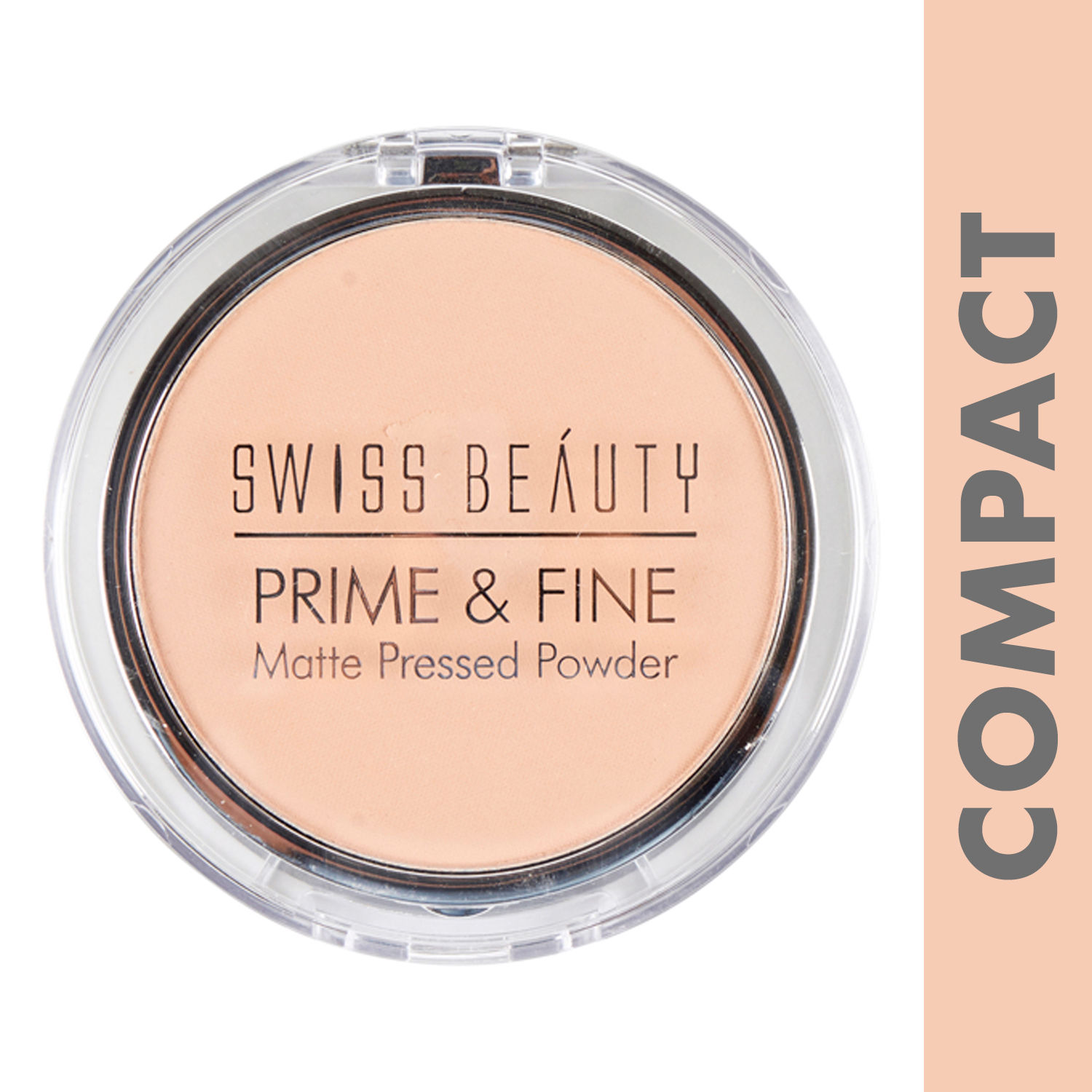 Buy Swiss Beauty Matte Pressed Powder - 1 - Classic Ivory - (8 g) - Purplle