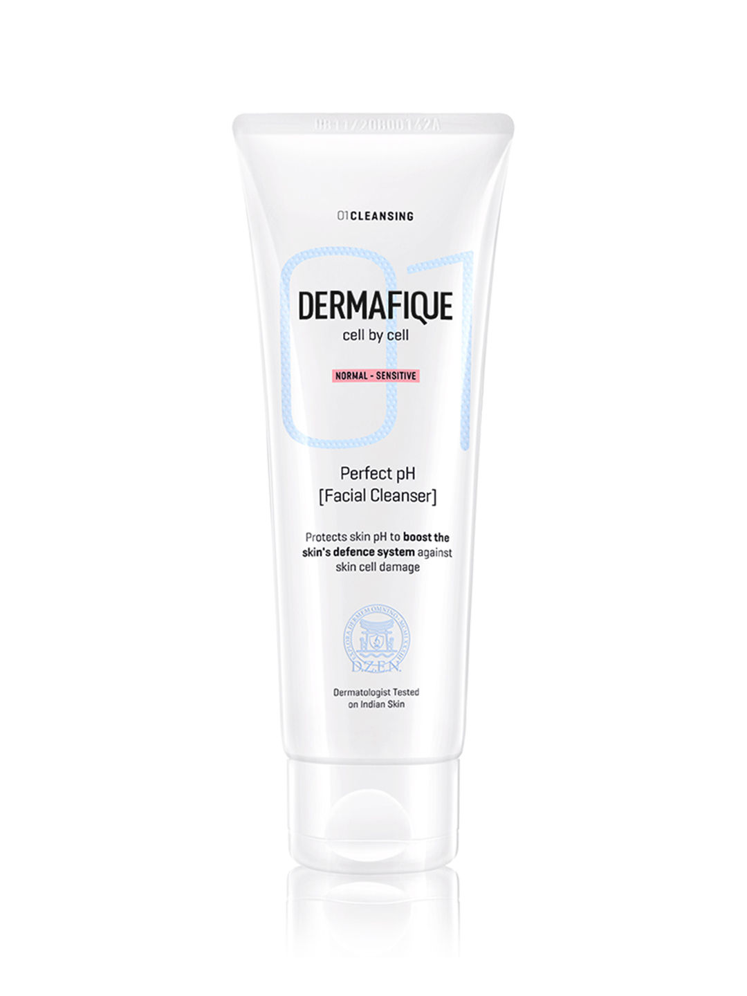Buy Dermafique Perfect pH Facial Cleanser – 100ml, Gently Remove Impurities, Ultra Mild Facial Cleanser | Soap, Paraben & Alcohol Free - Purplle