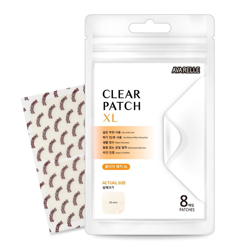 Buy Avarelle Acne Clear Patch XL, 8 patches - Purplle