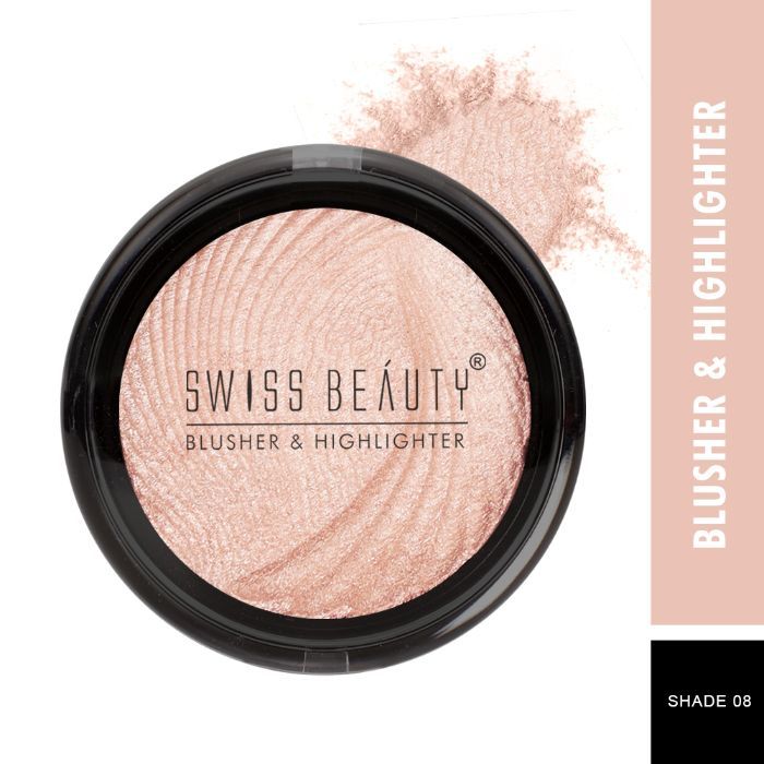 Swiss cheap beauty blush