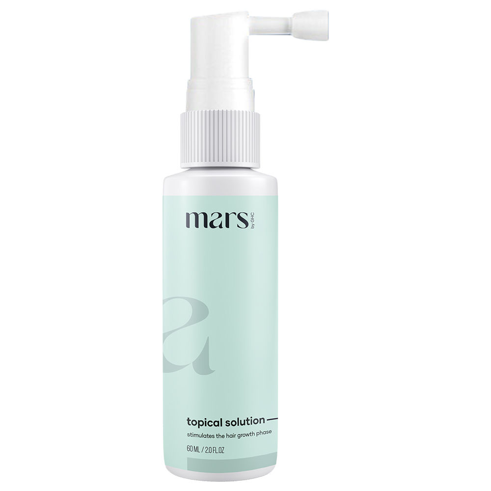 Buy mars by GHC Minoxidil Topical Solution for Hair Growth , 60ml - Purplle
