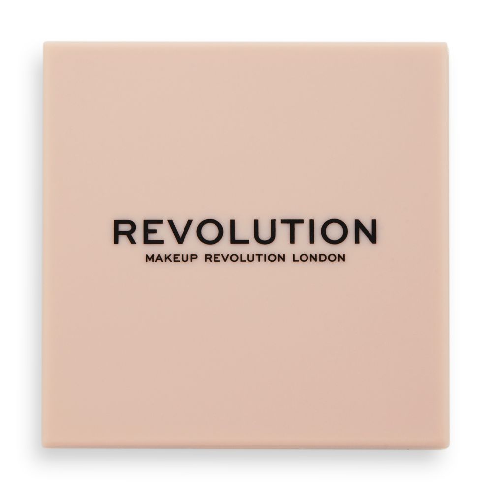 Buy Revolution Face Powder Contour Compact Medium 7 GM - Purplle