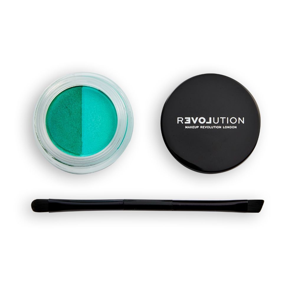 Buy Revolution Relove Water Activated Liner Intellect 6.8 GM - Purplle