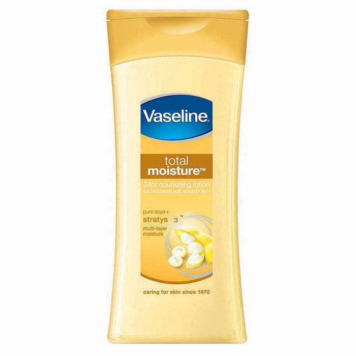 Buy Vaseline Total Moisture (300 ml) - Purplle