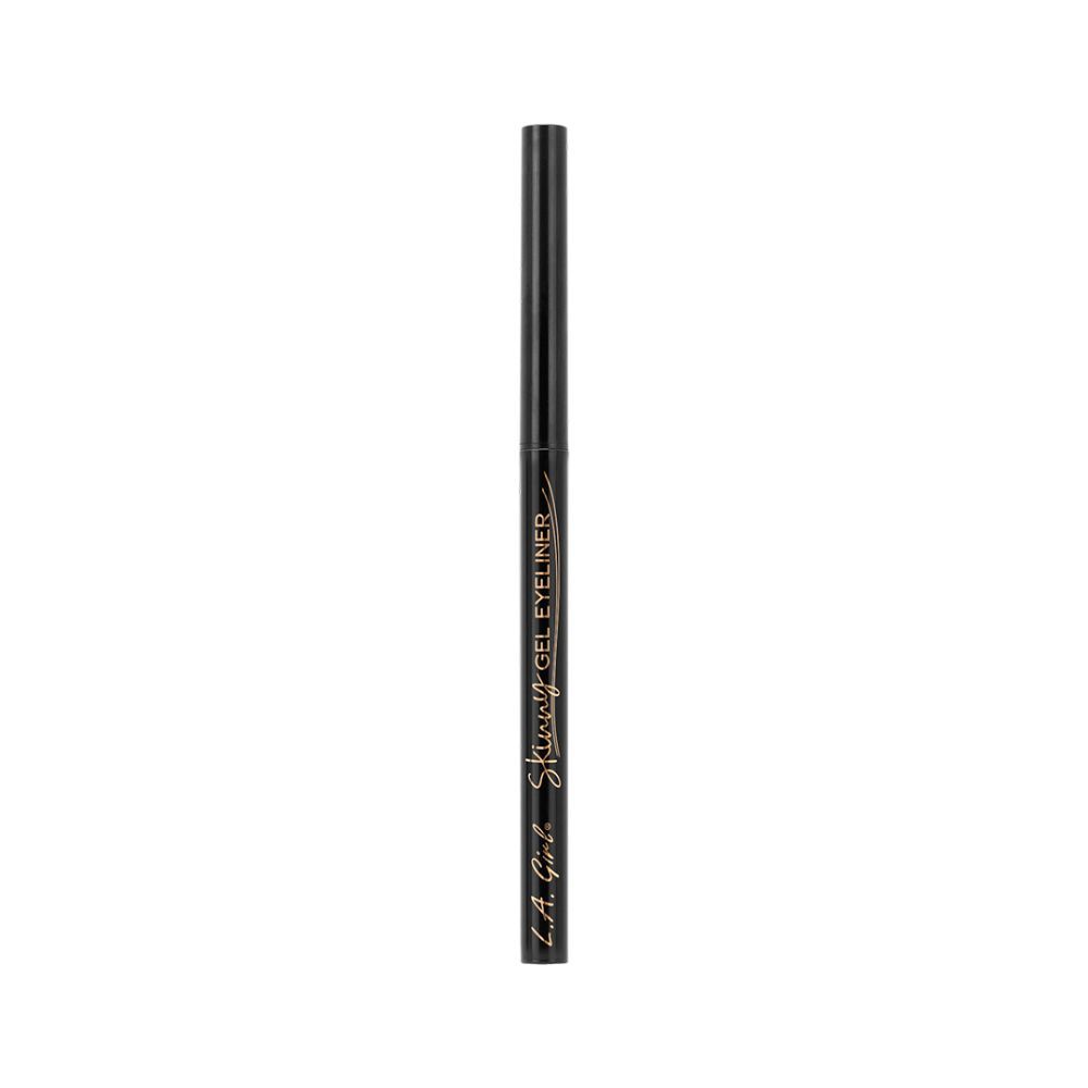 Buy L.A Girl Skiny Gel Liner - Silky Black 0.1gm - Purplle