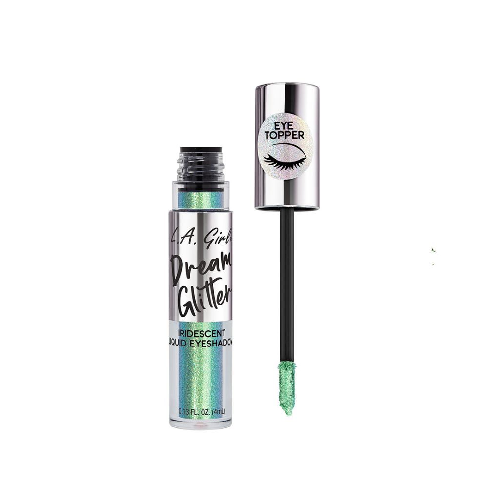 Buy L.A Girl Dream Glitter Liquid Eyeshadow - Cha-Ching 4 ml - Purplle