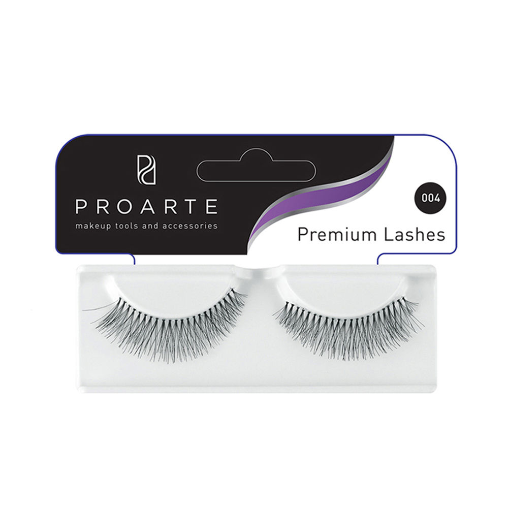 Buy Proarte Premium Lashes 004 - Purplle