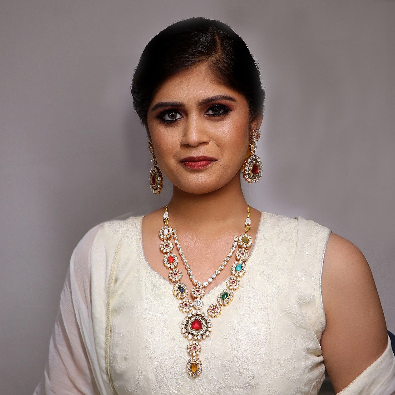 Royal discount rani haar