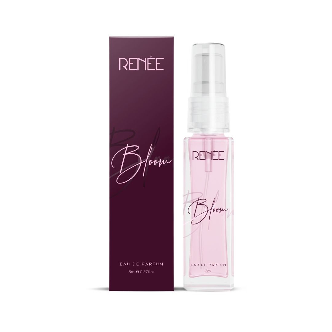 Buy RENEE BLOOM EAU DE PARFUM 8ML - Purplle