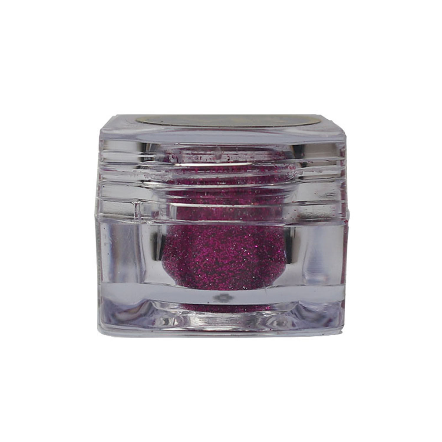 Buy Veoni Belle Sapphire Pink HD Holographic loose Glitter eyeshadow for eye makeup - Purplle