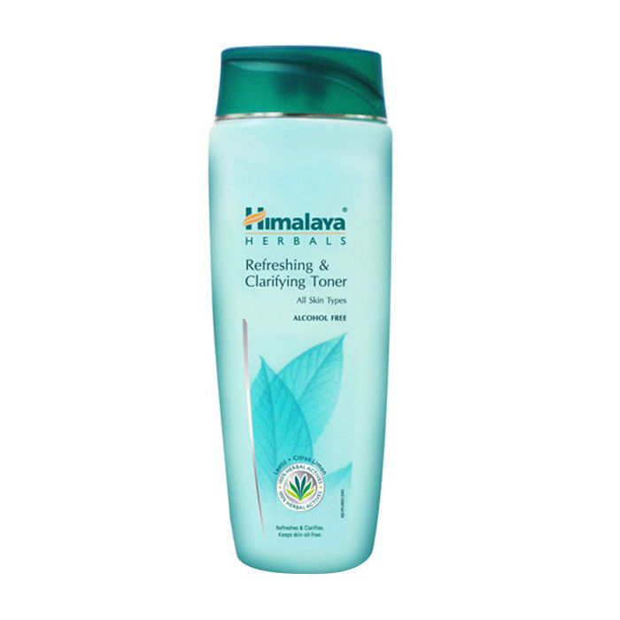 Buy Himalaya Refreshing and Clarifying Toner (100ml) - Purplle