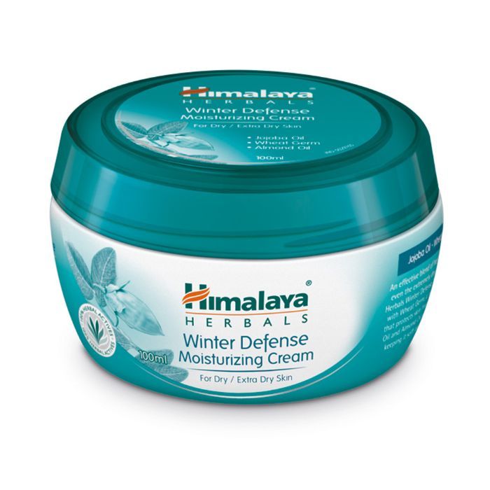 Buy Himalaya Winter Defense Moisturizing Cream (100 ml) - Purplle