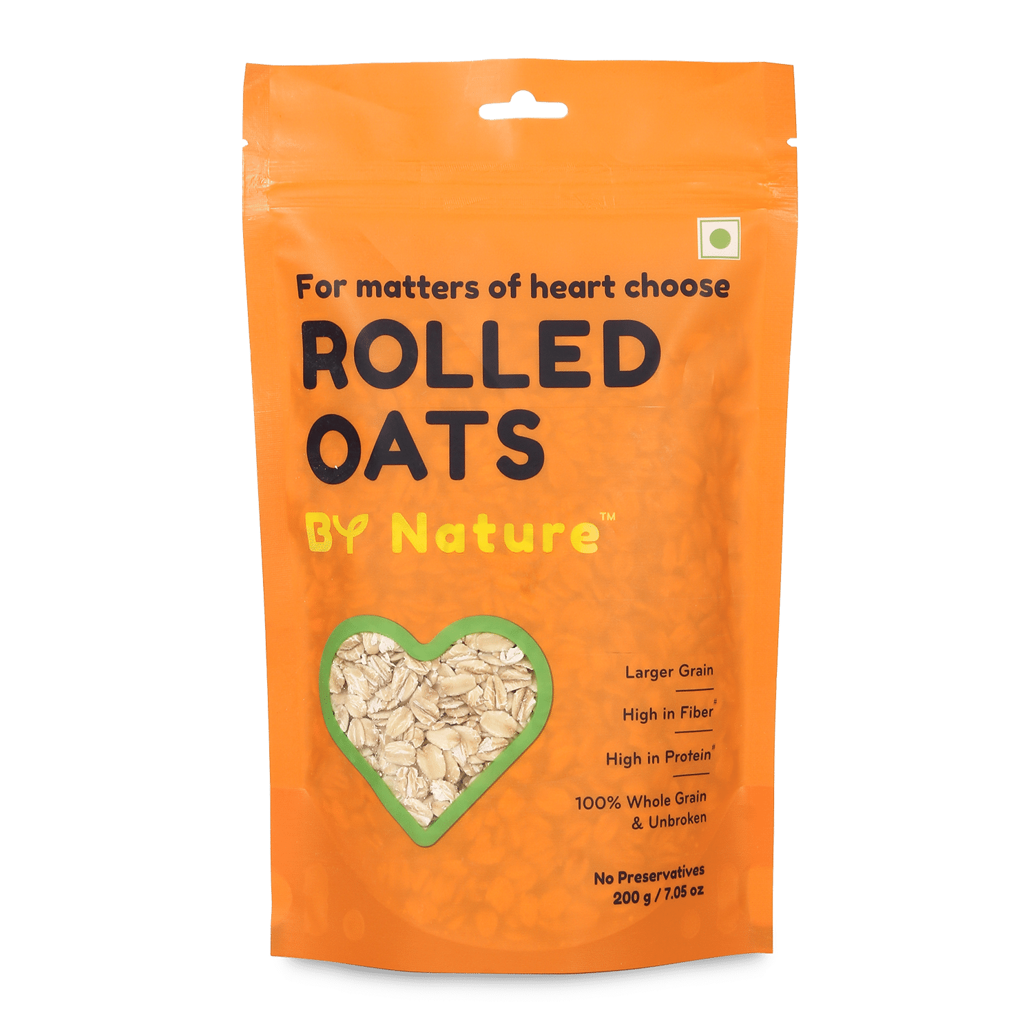 Buy By Nature Rolled Oats - 200gm - Purplle