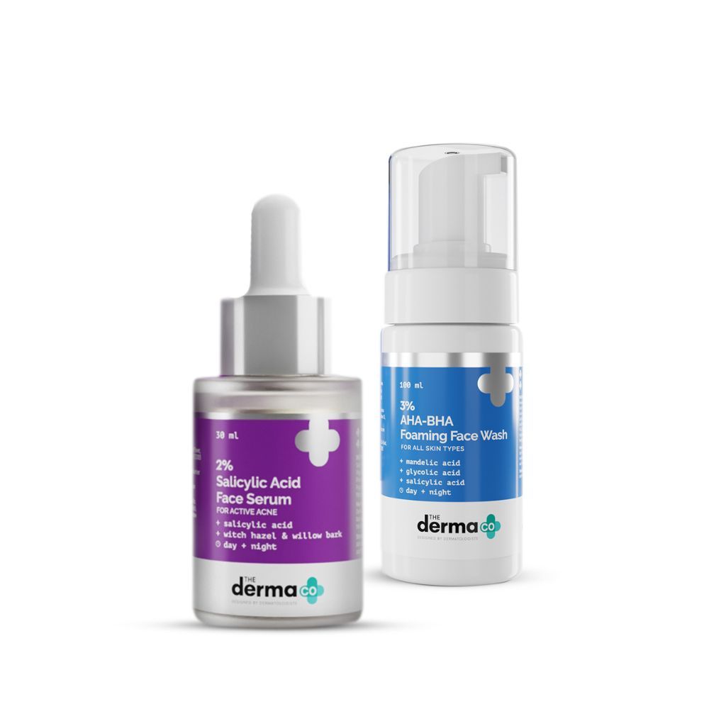 Buy The Derma co.Acne Care Combo - Purplle
